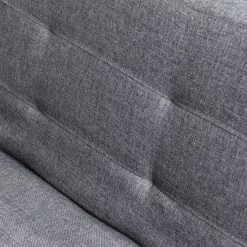 Habitat Duo 2 Seater Clic Clac Sofa Bed - Charcoal -Habitat 3432022 R Z005A