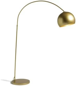 Habitat Wilderness Large Arc Floor Lamp -Habitat 3447529 R Z002A