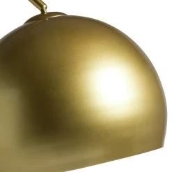 Habitat Wilderness Large Arc Floor Lamp -Habitat 3447529 R Z003A