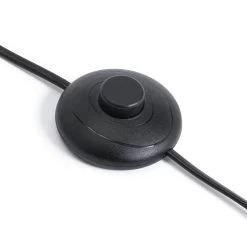 Habitat Wilderness Large Arc Floor Lamp -Habitat 3447529 R Z005A