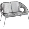 Habitat Nordic Spring 2 Seater Garden Bench -Habitat 3448669 R Z001A