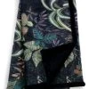 Habitat Botanical Faux Fur Throw - Multi - 125x150cm -Habitat 3635386 R Z001A