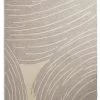 Habitat Hand Tufted Wool & Cotton Rug - Natural -120X170cm -Habitat 3636574 R Z001A