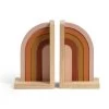 Habitat Kids Rainbow Bookends - Multicoloured -Habitat 4017824 R Z001A