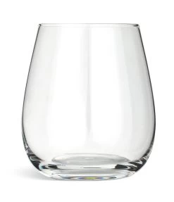 Habitat Apple Set Of 4 Tumbler Glasses -Habitat 4031642 R Z002A