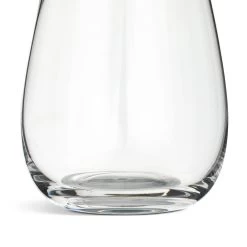 Habitat Apple Set Of 4 Tumbler Glasses -Habitat 4031642 R Z004A