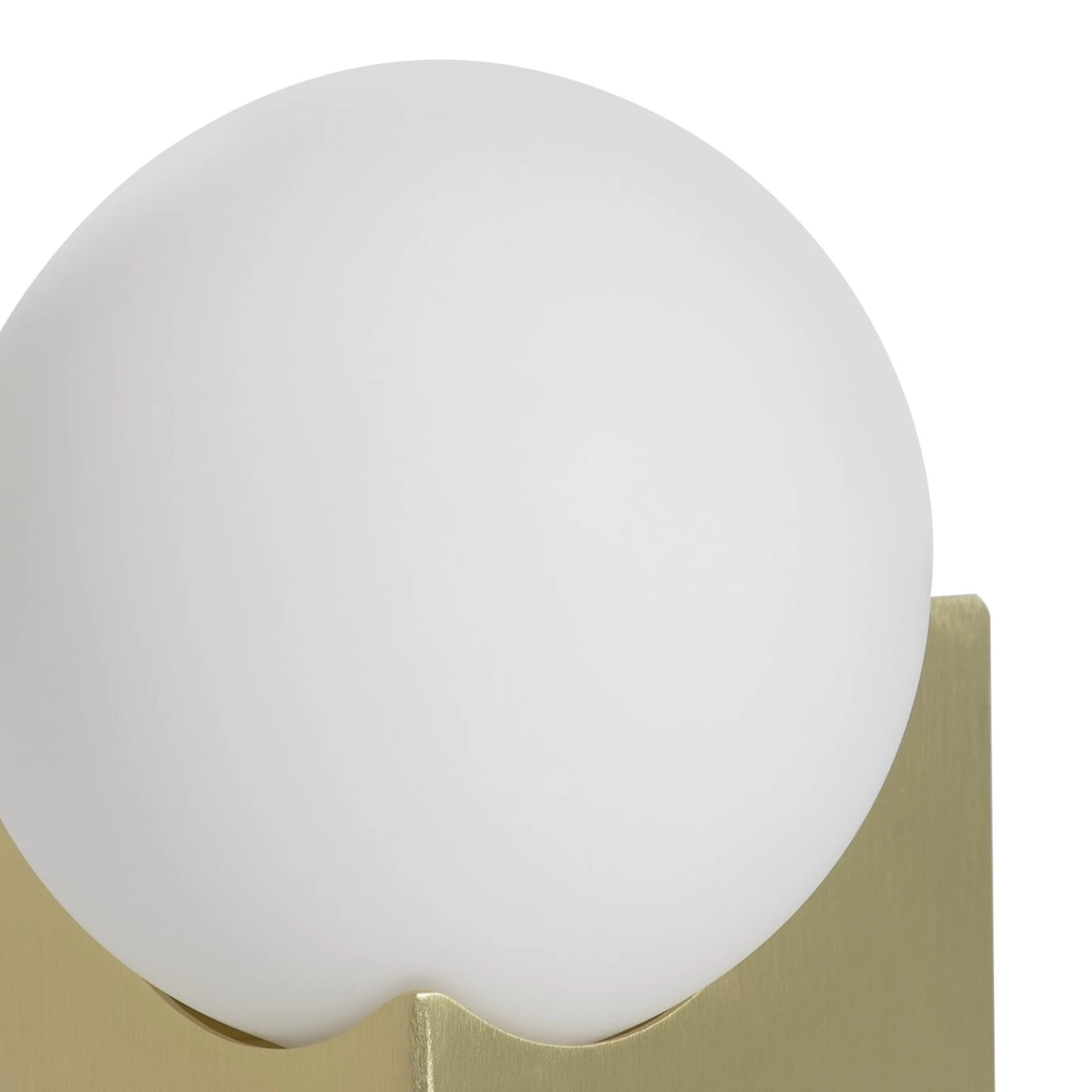 Habitat Yuri Afterglow Table Lamp - Gold & Glass 5 Habitat Yuri Afterglow Table Lamp - Gold & Glass - Image 3