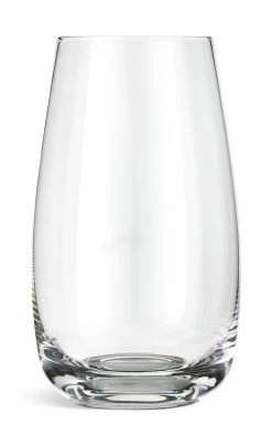 Habitat Apple Set Of 4 Hi Ball Glasses -Habitat 4334985 R Z002A