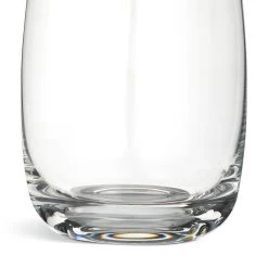 Habitat Apple Set Of 4 Hi Ball Glasses -Habitat 4334985 R Z004A