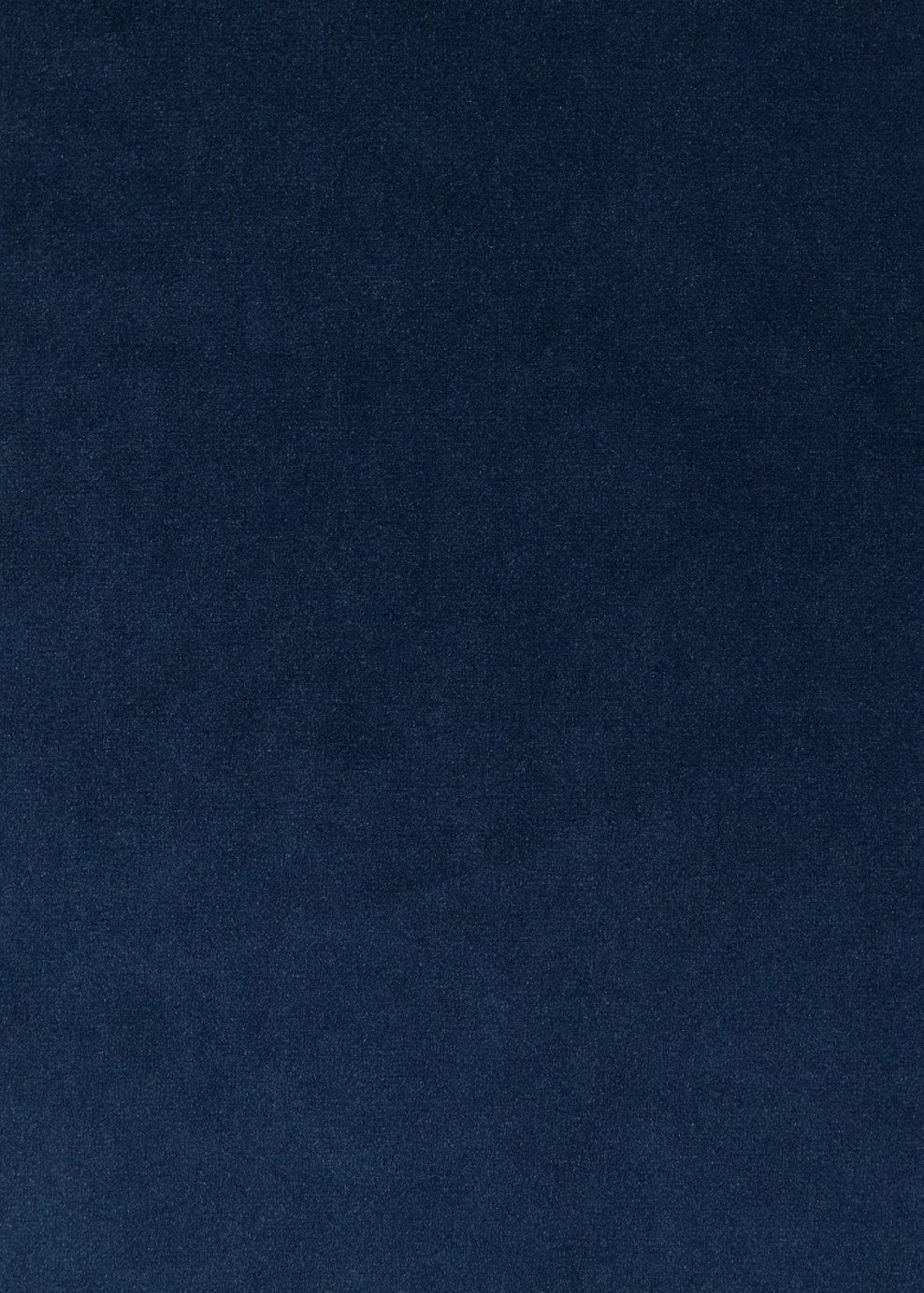 Habitat Jax Velvet Footstool - Navy 4 Habitat Jax Velvet Footstool - Navy - Image 2