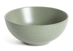 Habitat Textured Ripple 12 Piece Stoneware Dinner Set - Sage 14 Habitat Textured Ripple 12 Piece Stoneware Dinner Set - Sage -Habitat 4353492 R Z003A
