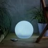 Habitat Solar USB Mood Light With Remote Control -Habitat 4372882 R Z001A