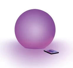 Habitat Solar USB Mood Light With Remote Control -Habitat 4372882 R Z004A