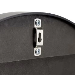 Habitat Arch Metal Wall Mirror - Black - 45x60cm 11 Habitat Arch Metal Wall Mirror - Black - 45x60cm -Habitat 4460608 R Z004A