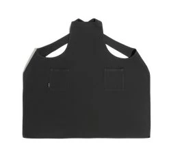 Habitat Cross Back Apron - Charcoal -Habitat 4468954 R Z002A