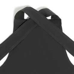 Habitat Cross Back Apron - Charcoal -Habitat 4468954 R Z004A