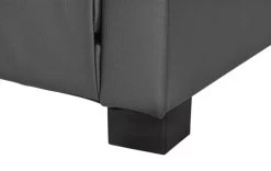 Habitat Lucy 2 Seater Fabric Sofa Bed - Grey -Habitat 4627001 R Z009A