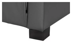 Habitat Lucy 2 Seater Fabric Sofa Bed - Grey -Habitat 4627001 R Z012A