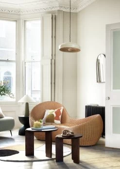 Habitat Betal Rattan 2 Seater Sofa - Natural -Habitat 4636755 R Z002C