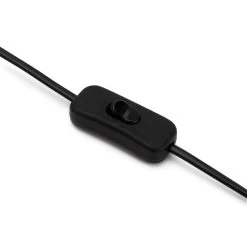 Habitat Rahnn Confetti Glass Table Lamp - Brown -Habitat 4637204 R Z006A