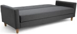 Habitat Brooks Clic Clac Fabric Sofa Bed - Grey -Habitat 4665537 R Z003A