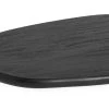Habitat Wooden Serving Board - Black