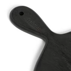 Habitat Wooden Serving Board - Black -Habitat 4746511 R Z002A