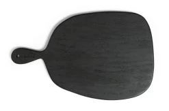 Habitat Wooden Serving Board - Black -Habitat 4746511 R Z004A