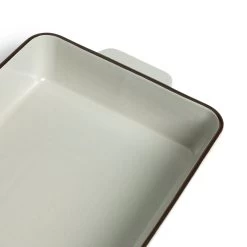 Habitat Speckle 36cm Large Ceramic Roasting Tin -Habitat 4746690 R Z002A