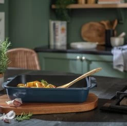 Habitat Cast Aluminium Large Roasting Tin -Habitat 4882121 R Z001C