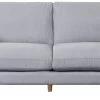 Habitat Habita Salome Fabric 3 Seater Sofa - Light Grey 2 Habitat Habita Salome Fabric 3 Seater Sofa - Light Grey -Habitat 4887700 R Z001A