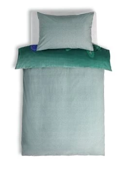 Habitat Kids Cotton Jungle Print Green Bedding Set - Toddler -Habitat 5020793 R Z003A