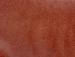 Habitat Livingston Leather 3 Seater Sofa - Tan -Habitat 5397213 R B001