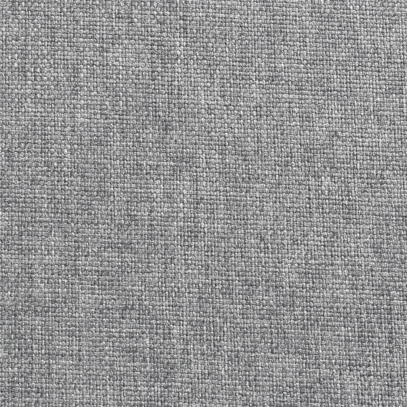 Habitat Joshua Fabric Corner Chaise Sofa - Light Grey 10 Habitat Joshua Fabric Corner Chaise Sofa - Light Grey - Image 8