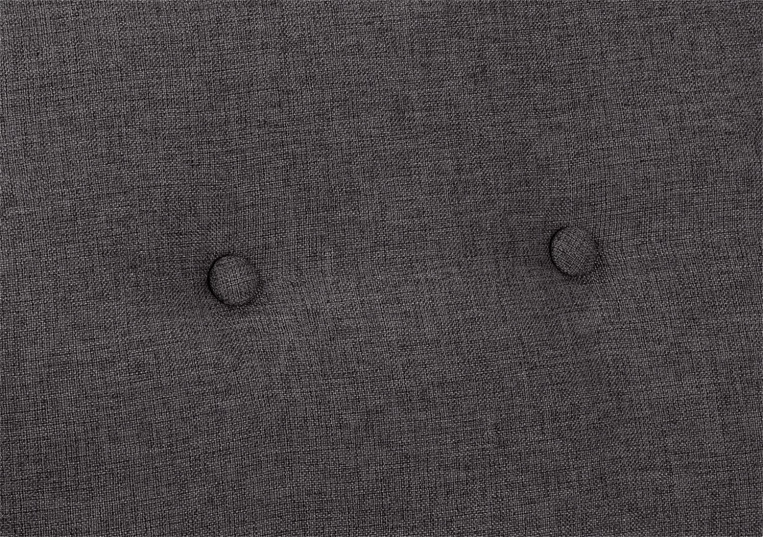 Habitat Joshua Fabric Corner Chaise Sofa - Charcoal 9 Habitat Joshua Fabric Corner Chaise Sofa - Charcoal - Image 7