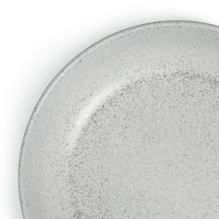 Habitat Textured Ripple 4 Piece Chalk Pasta Bowls - Natural -Habitat 6609302 R Z006A