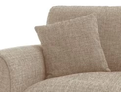 Habitat Lisbon Fabric 3 Seater Sofa - Beige 15 Habitat Lisbon Fabric 3 Seater Sofa - Beige -Habitat 6791344 R Z007A