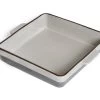 Habitat Speckle 27cm Square Ceramic Roaster -Habitat 6796167 R Z001A
