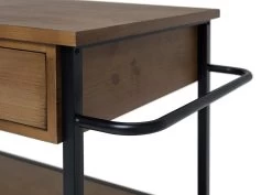 Habitat Metal And Wood Kitchen Trolley 13 Habitat Metal And Wood Kitchen Trolley -Habitat 7002324 R Z005A