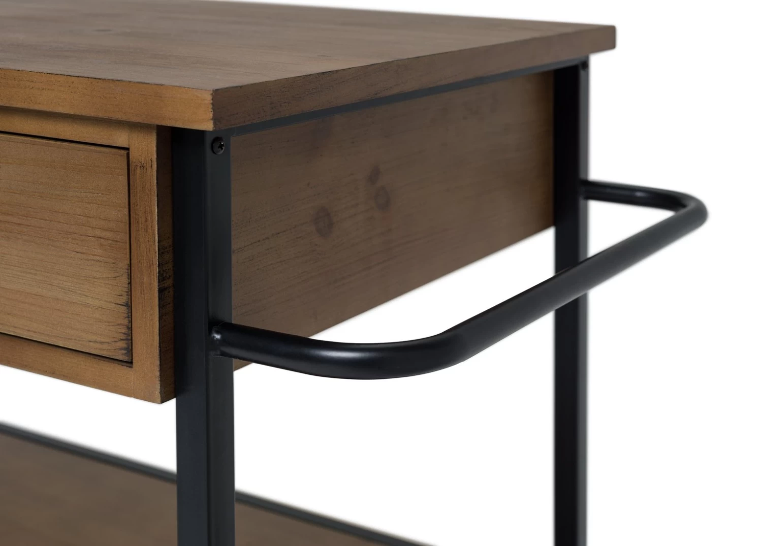 Habitat Metal And Wood Kitchen Trolley 8 Habitat Metal And Wood Kitchen Trolley - Image 6