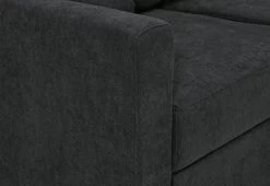 Habitat Reagan Right Corner Chaise Sofa Bed - Charcoal 23 Habitat Reagan Right Corner Chaise Sofa Bed - Charcoal -Habitat 7005307 R Z009A