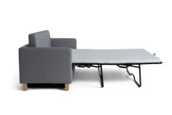 Habitat Rosie 2 Seater Fabric Sofa Bed - Light Grey 11 Habitat Rosie 2 Seater Fabric Sofa Bed - Light Grey -Habitat 7023530 R Z004A