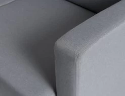 Habitat Rosie 2 Seater Fabric Sofa Bed - Light Grey 12 Habitat Rosie 2 Seater Fabric Sofa Bed - Light Grey -Habitat 7023530 R Z006A