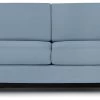 Habitat Rosie 2 Seater Fabric Sofa Bed - Pale Blue 2 Habitat Rosie 2 Seater Fabric Sofa Bed - Pale Blue -Habitat 7038886 R Z001A