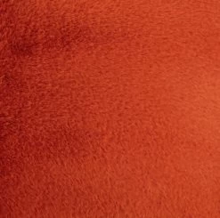 Habitat Plain Faux Fur Cushion - Burnt Orange - 43X43cm 9 Habitat Plain Faux Fur Cushion - Burnt Orange - 43X43cm -Habitat 7048663 R B001