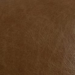 Habitat Salisbury Leather 4 Seater Sofa - Tan -Habitat 7159662 R B001