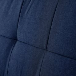 Habitat Nolan Fabric Clic Clac Sofa Bed - Denim Blue -Habitat 7199787 R Z005A