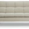 Habitat Nolan Fabric Clic Clac Sofa Bed - Natural