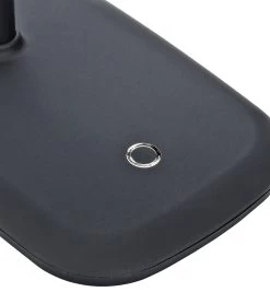 Habitat Silby Soft Touch LED Desk Lamp - Black -Habitat 7601127 R Z005A