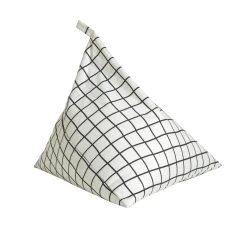 Habitat Large Monochrome Bean Bag -Habitat 7620012 R Z003A